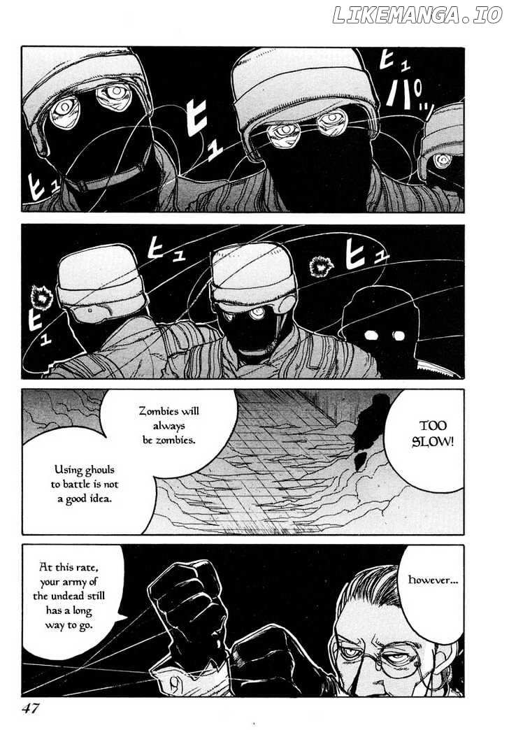 Hellsing chapter 8 - page 13