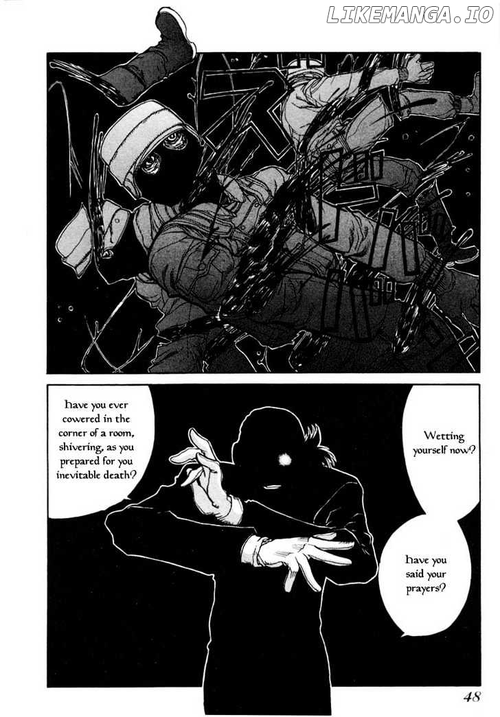 Hellsing chapter 8 - page 14