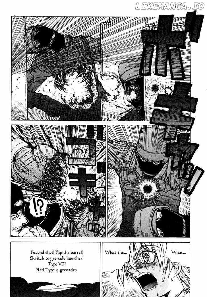 Hellsing chapter 8 - page 18