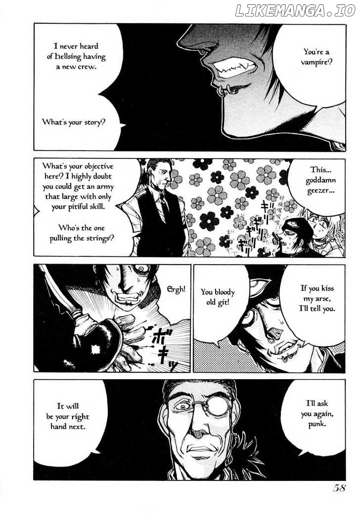 Hellsing chapter 8 - page 24