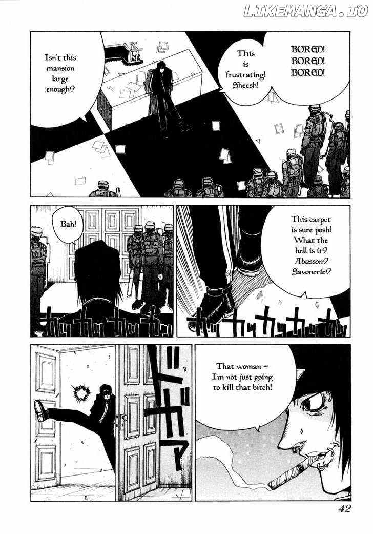 Hellsing chapter 8 - page 8