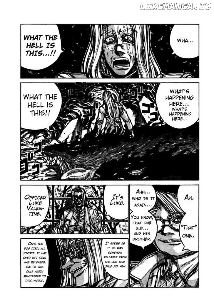 Hellsing chapter 79 - page 1