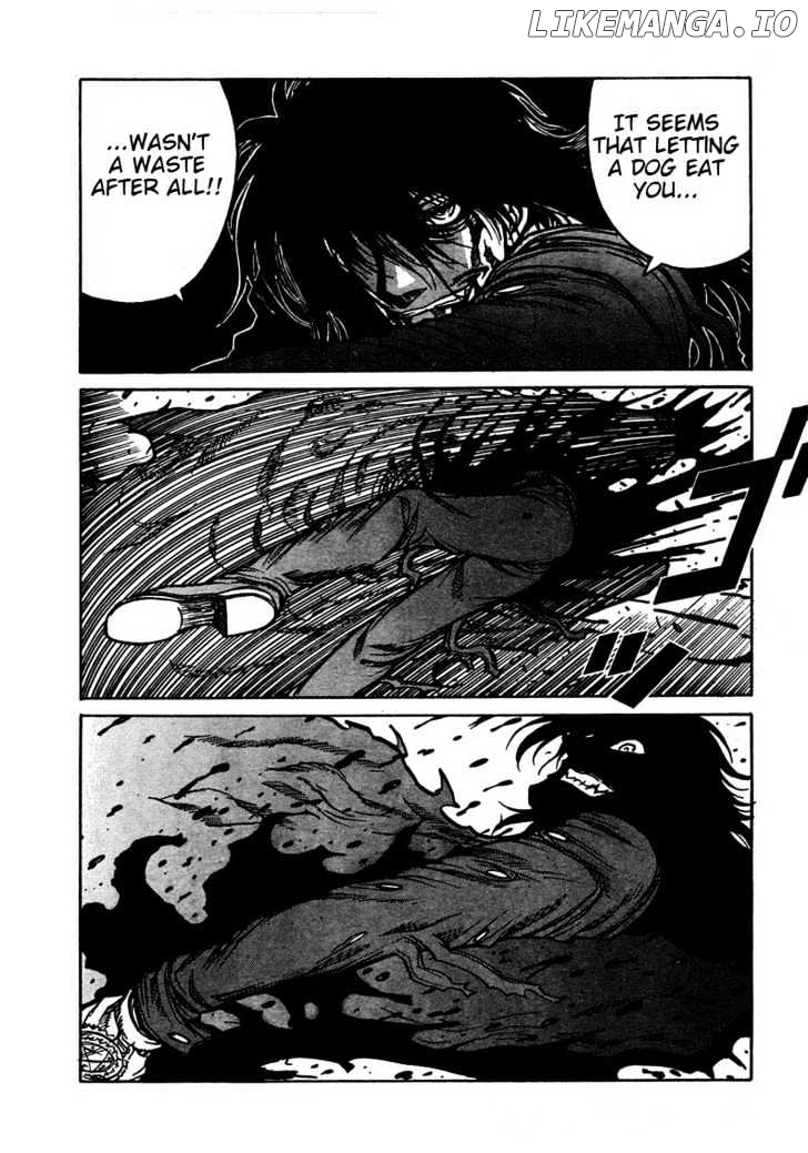 Hellsing chapter 79 - page 13