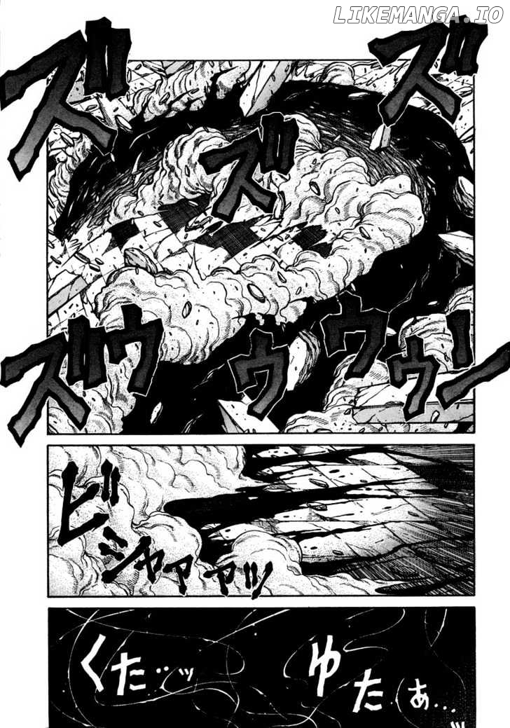 Hellsing chapter 79 - page 15