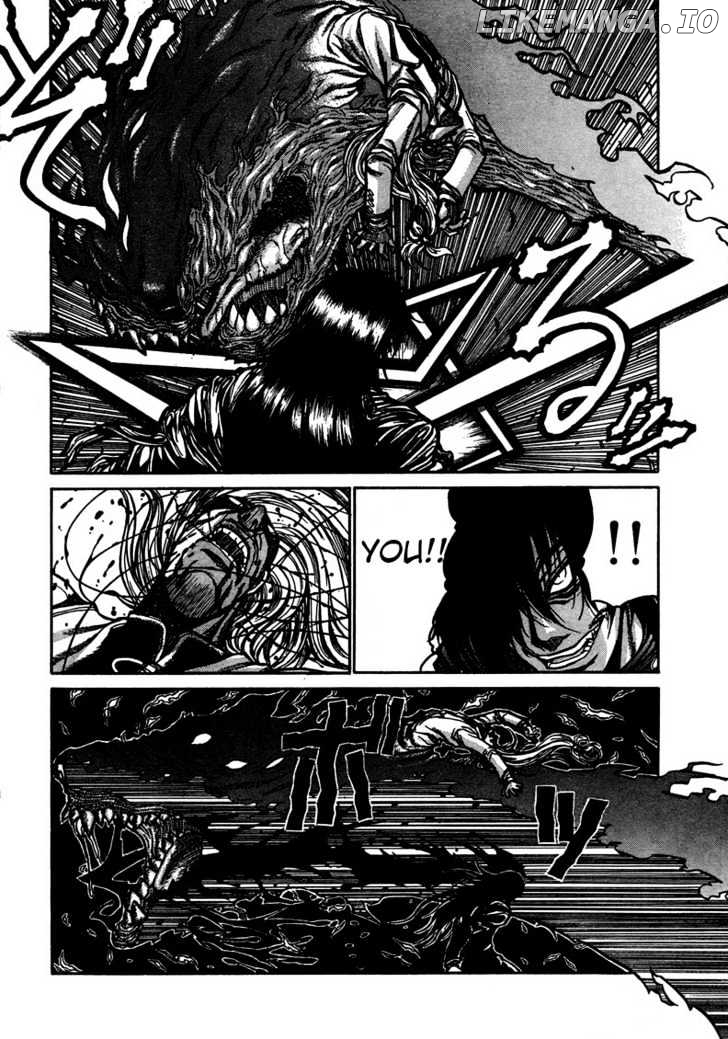 Hellsing chapter 79 - page 6