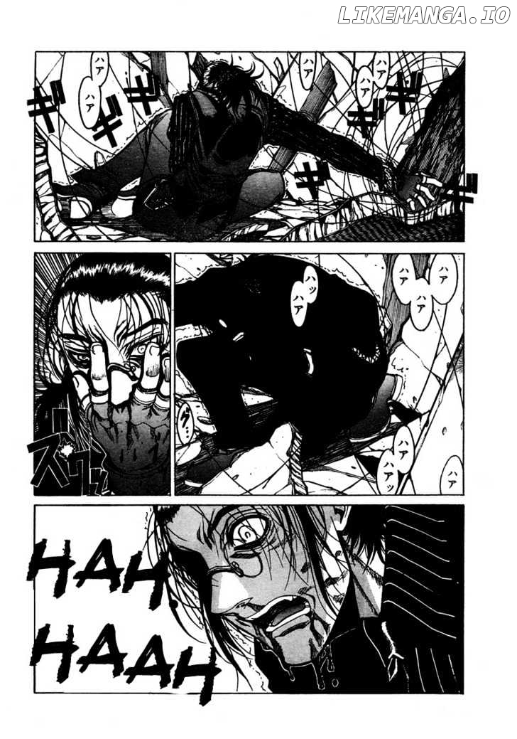 Hellsing chapter 79 - page 8