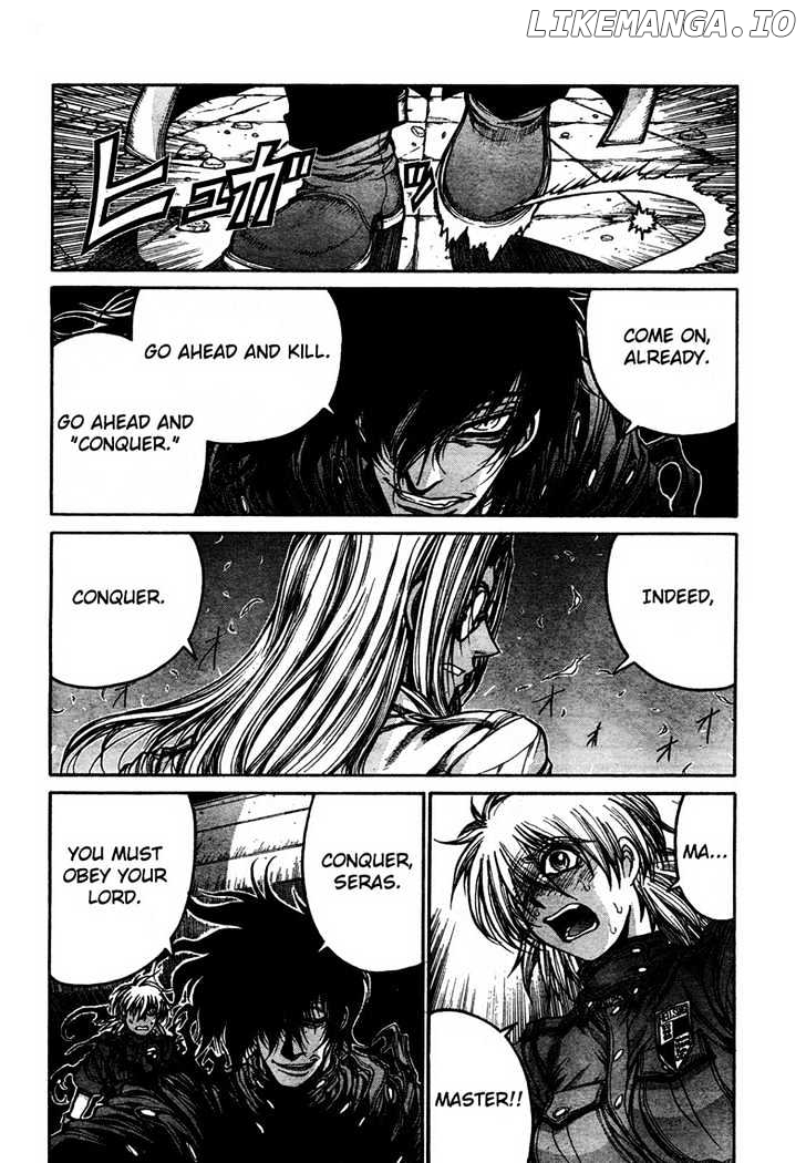 Hellsing chapter 77 - page 10