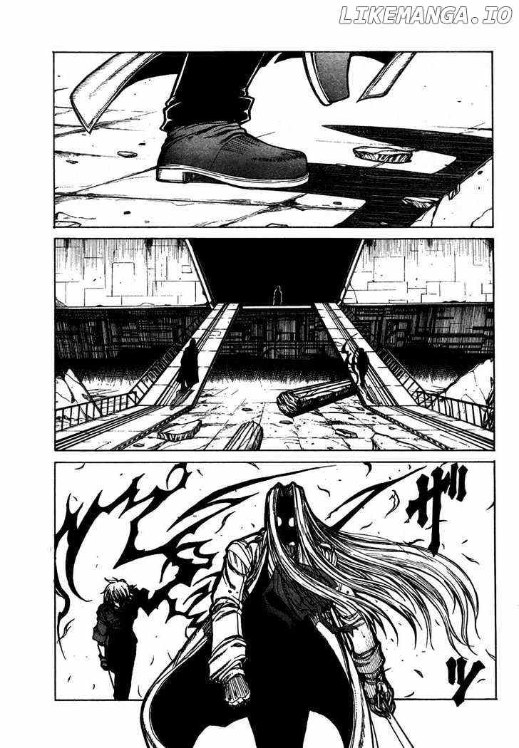 Hellsing chapter 77 - page 13