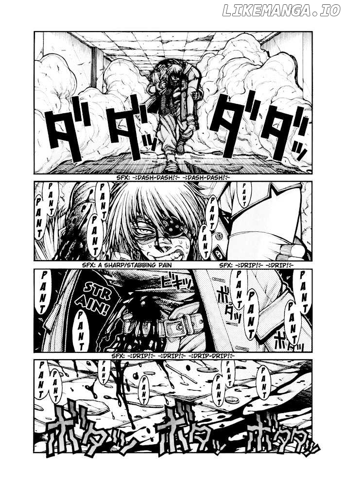 Hellsing chapter 52 - page 10