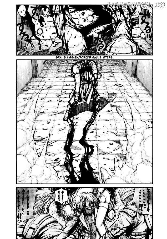 Hellsing chapter 52 - page 13