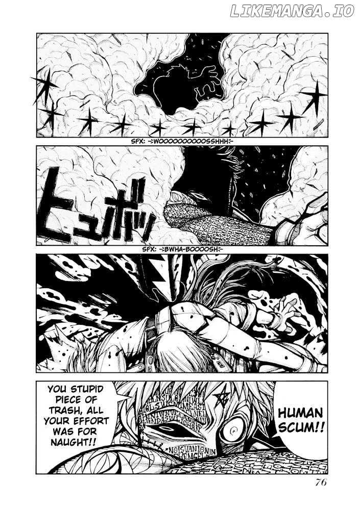 Hellsing chapter 52 - page 15