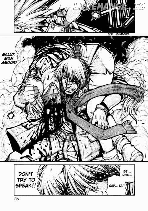 Hellsing chapter 52 - page 9