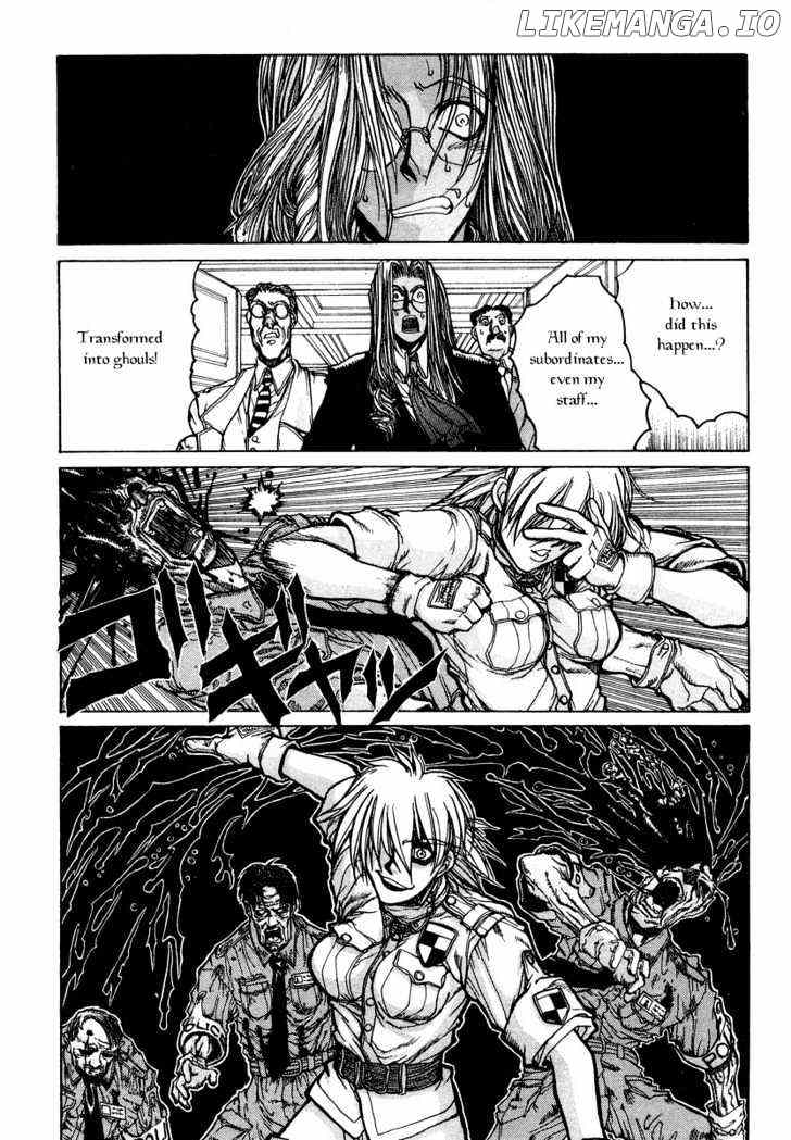 Hellsing chapter 10 - page 10