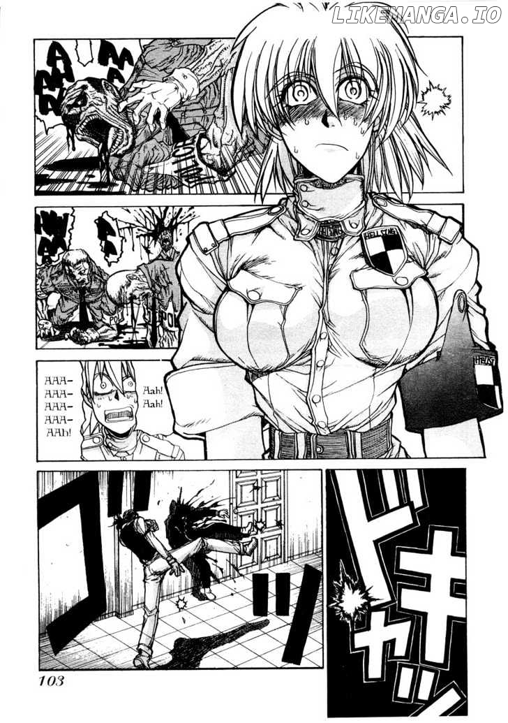 Hellsing chapter 10 - page 13