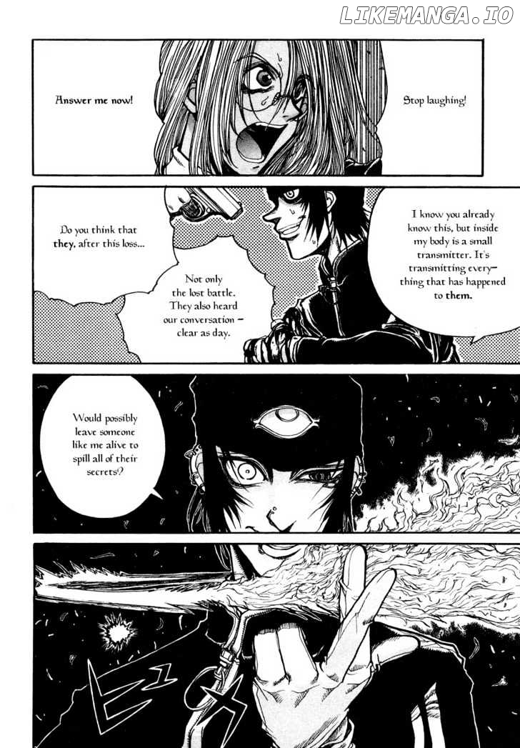 Hellsing chapter 10 - page 17