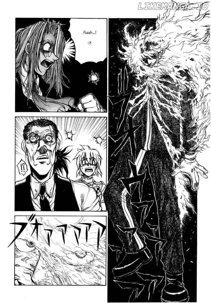 Hellsing chapter 10 - page 18