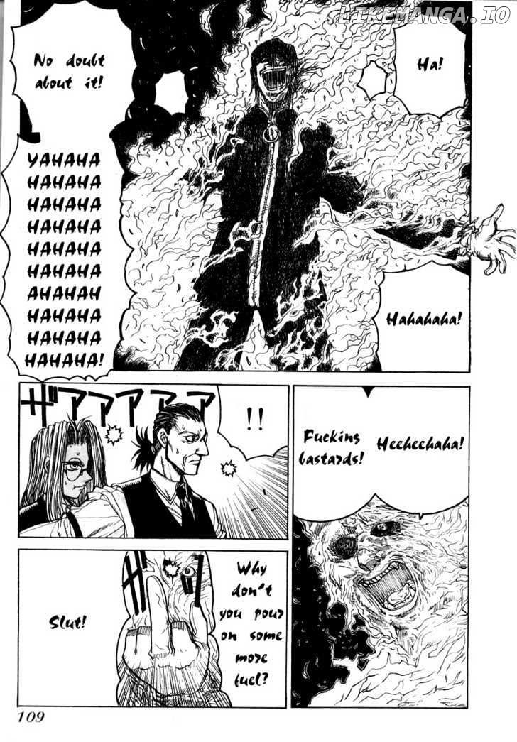 Hellsing chapter 10 - page 19