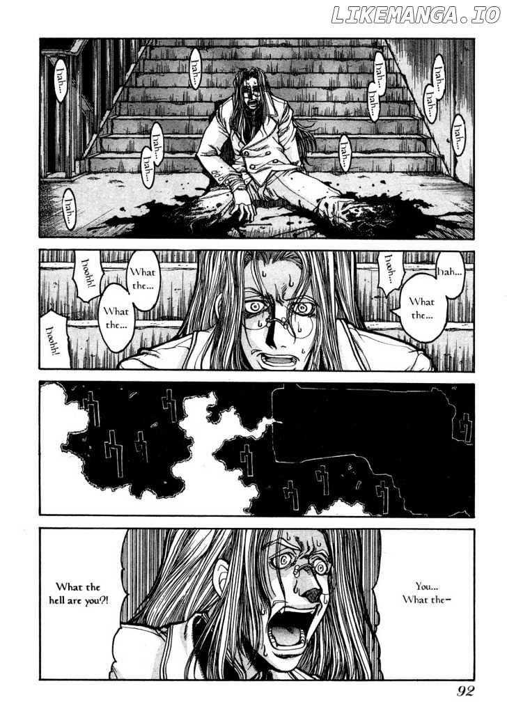 Hellsing chapter 10 - page 4