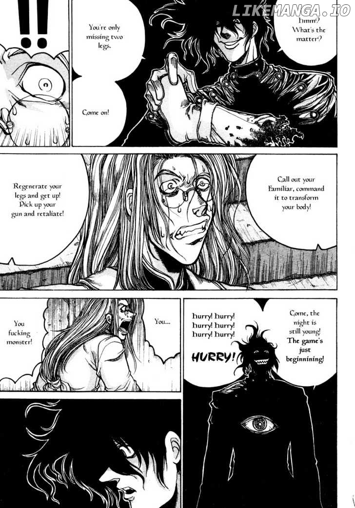 Hellsing chapter 10 - page 5