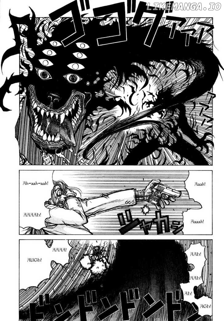 Hellsing chapter 10 - page 7