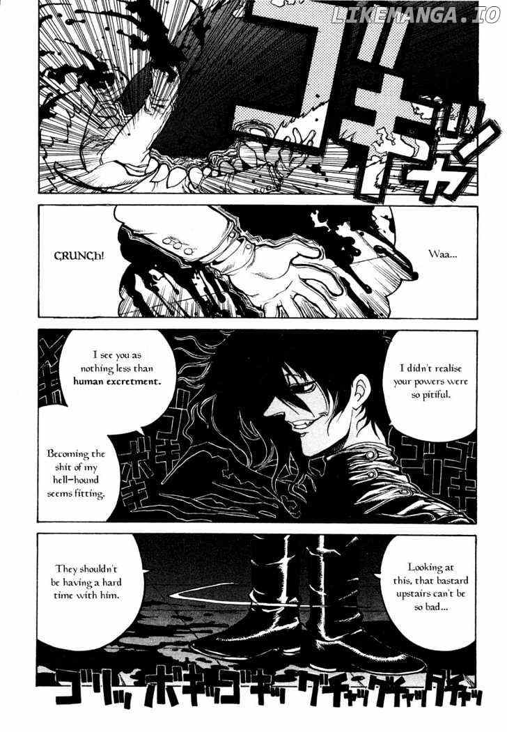 Hellsing chapter 10 - page 8