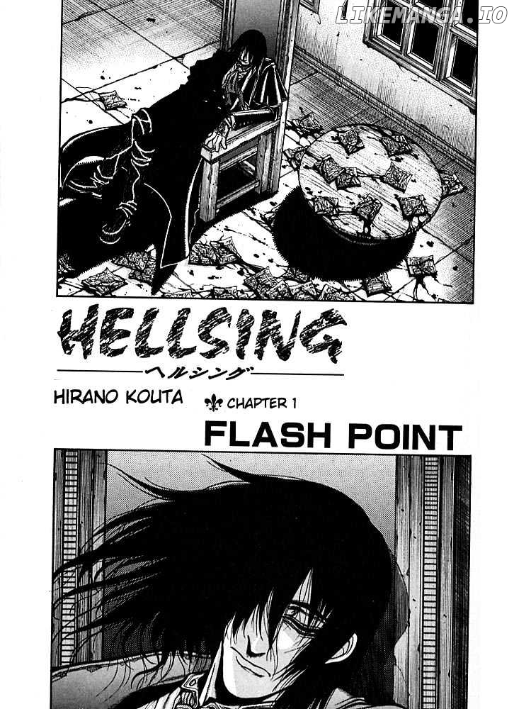 Hellsing chapter 28 - page 2