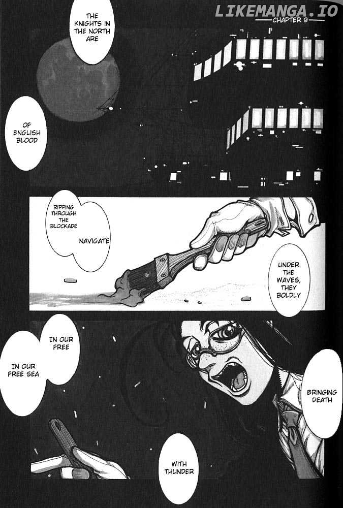 Hellsing chapter 27 - page 1