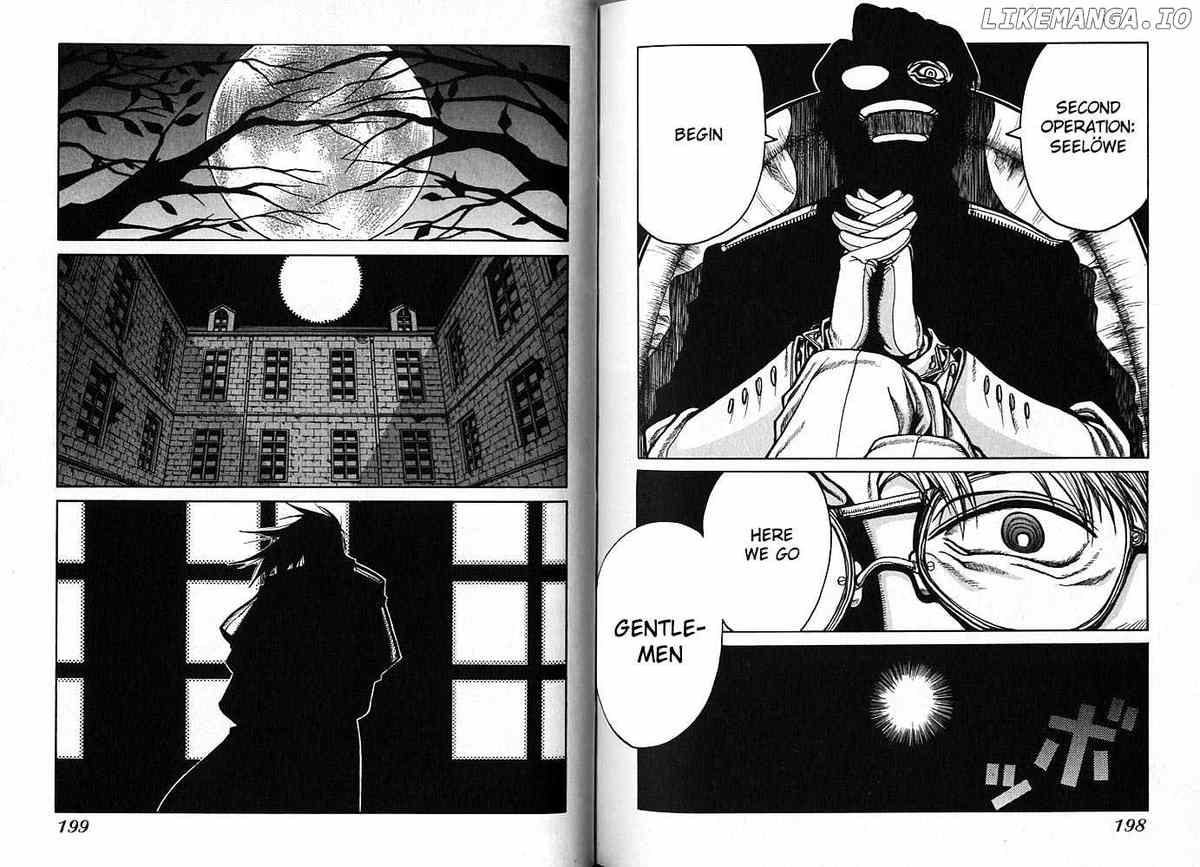 Hellsing chapter 27 - page 15