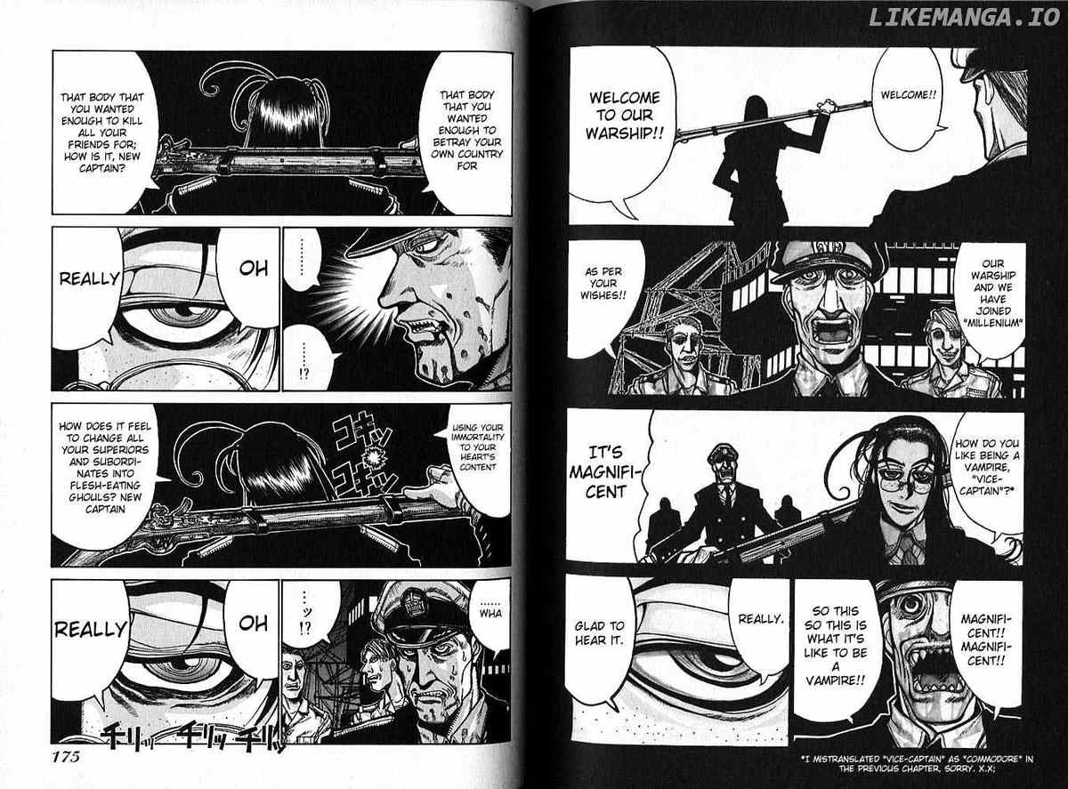 Hellsing chapter 27 - page 3