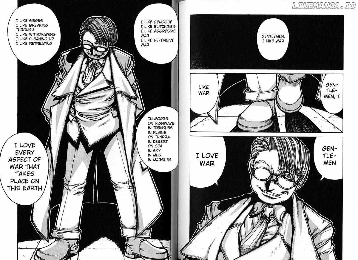 Hellsing chapter 27 - page 9