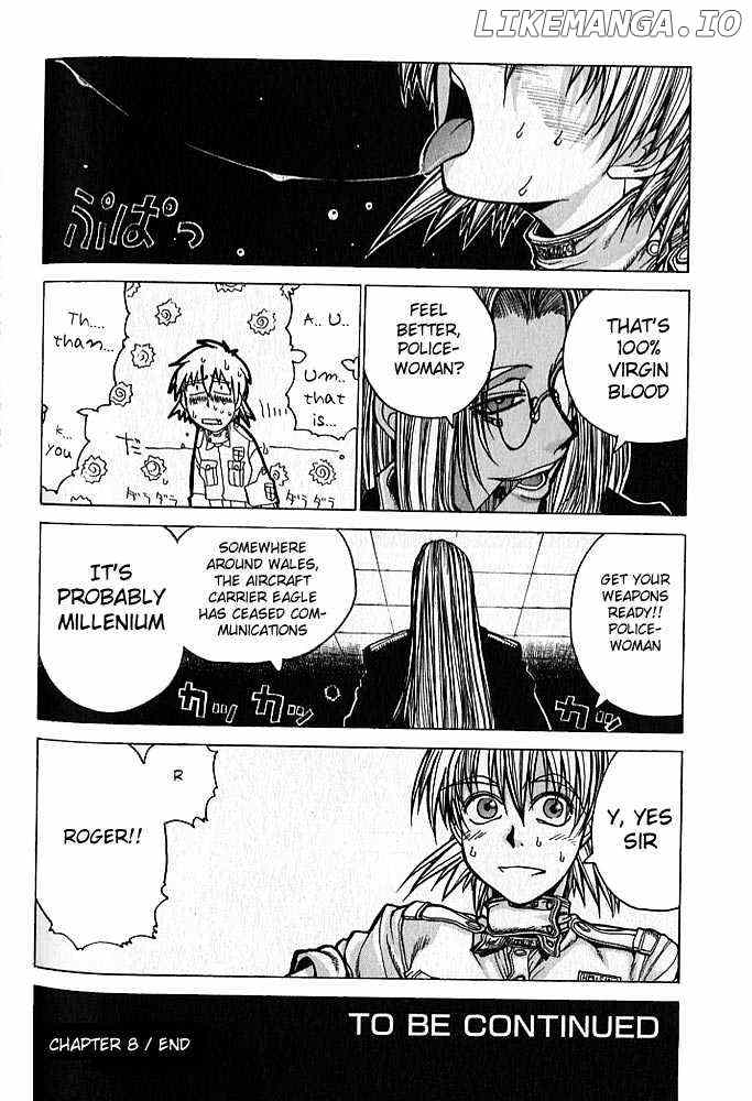 Hellsing chapter 26 - page 9