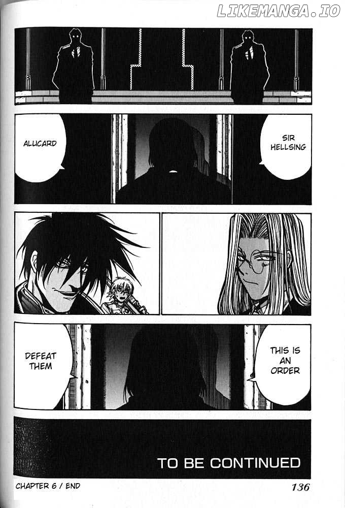 Hellsing chapter 24 - page 9