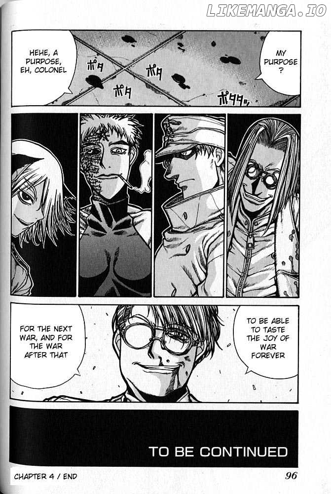 Hellsing chapter 22 - page 11