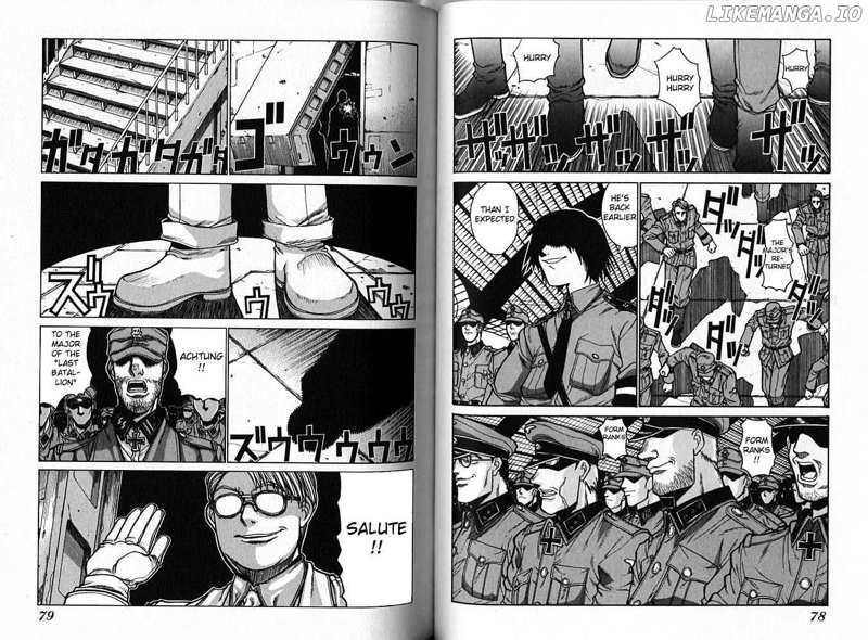 Hellsing chapter 22 - page 2