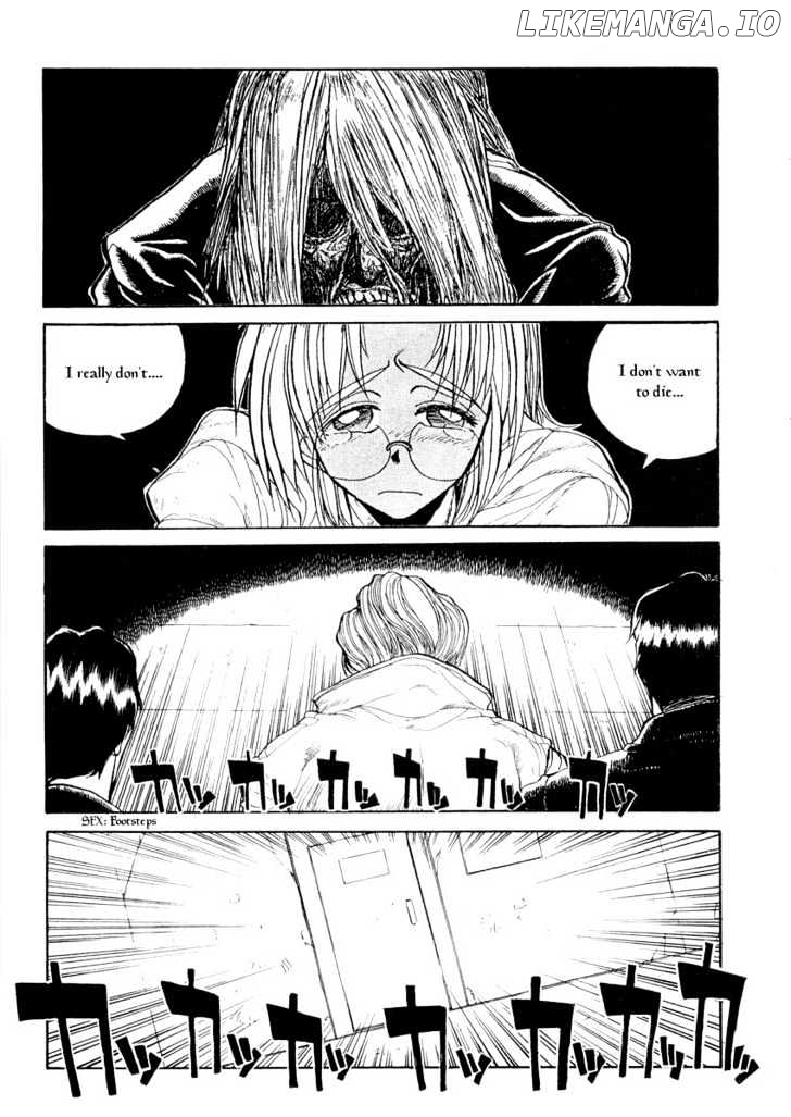 Hellsing chapter 2 - page 11