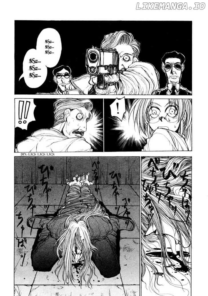 Hellsing chapter 2 - page 15