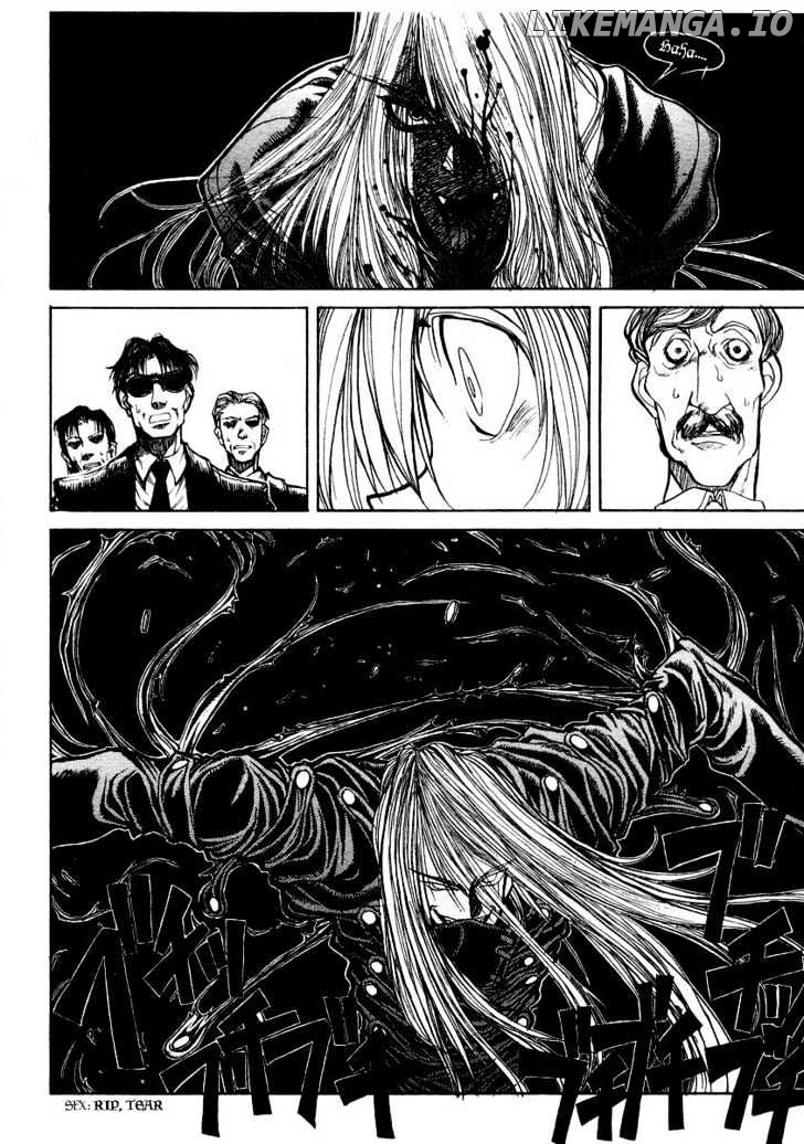 Hellsing chapter 2 - page 16