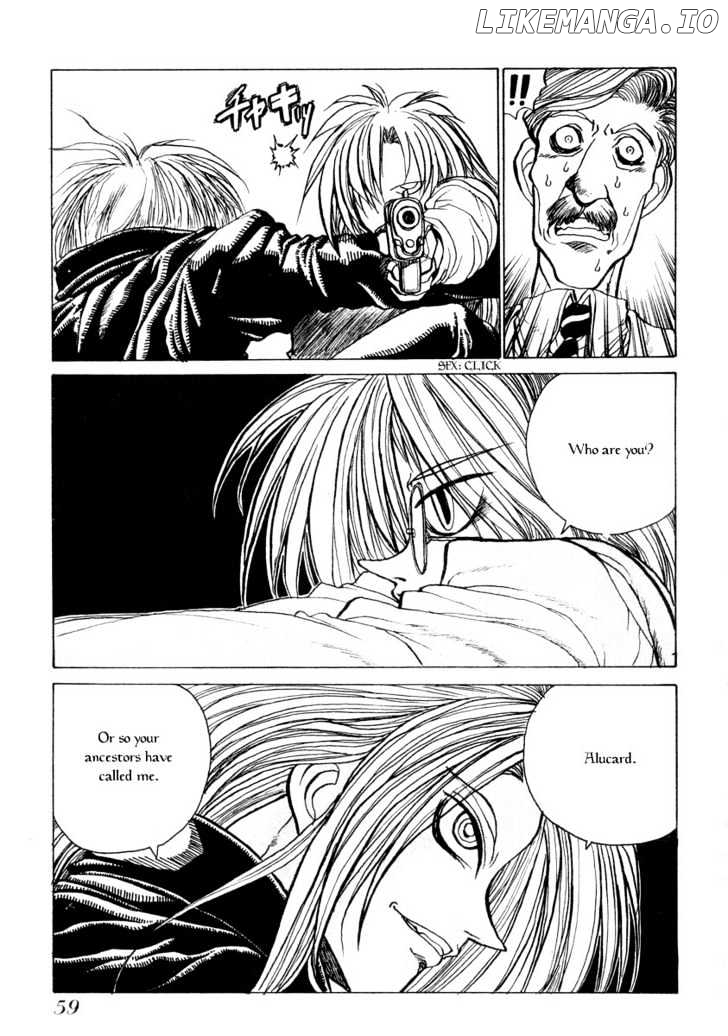 Hellsing chapter 2 - page 25