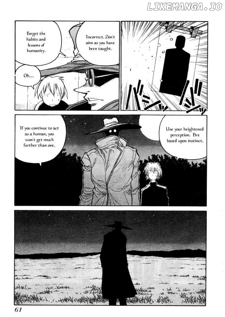 Hellsing chapter 2 - page 27