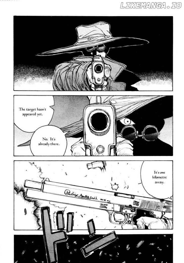 Hellsing chapter 2 - page 28