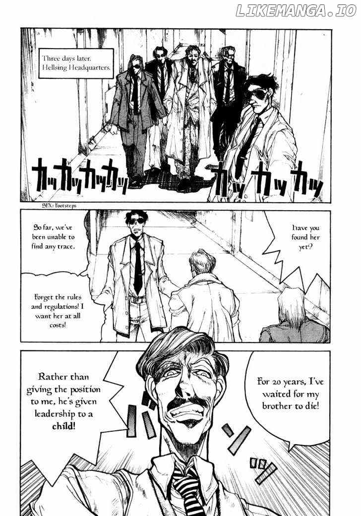 Hellsing chapter 2 - page 3