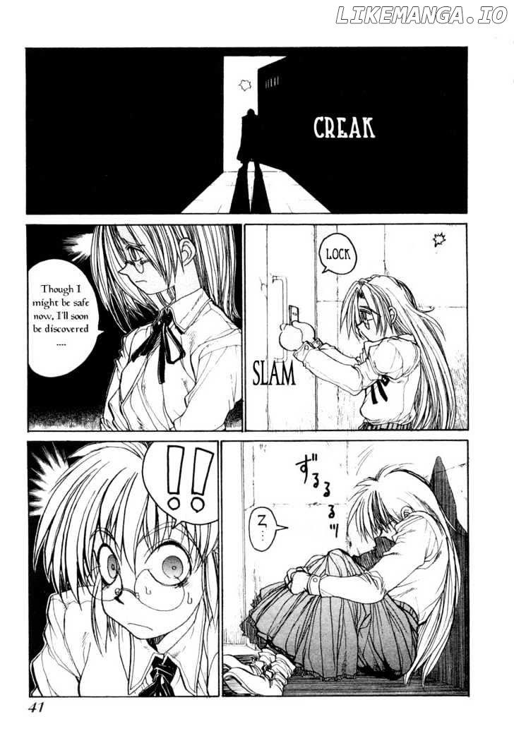 Hellsing chapter 2 - page 7