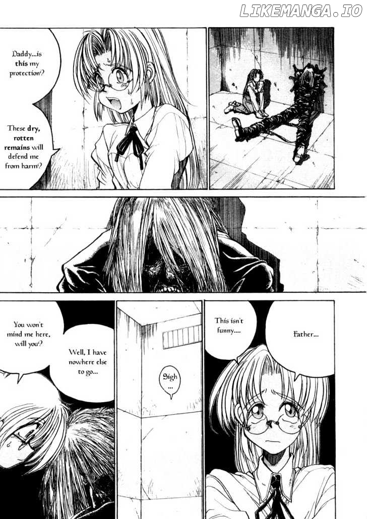 Hellsing chapter 2 - page 9