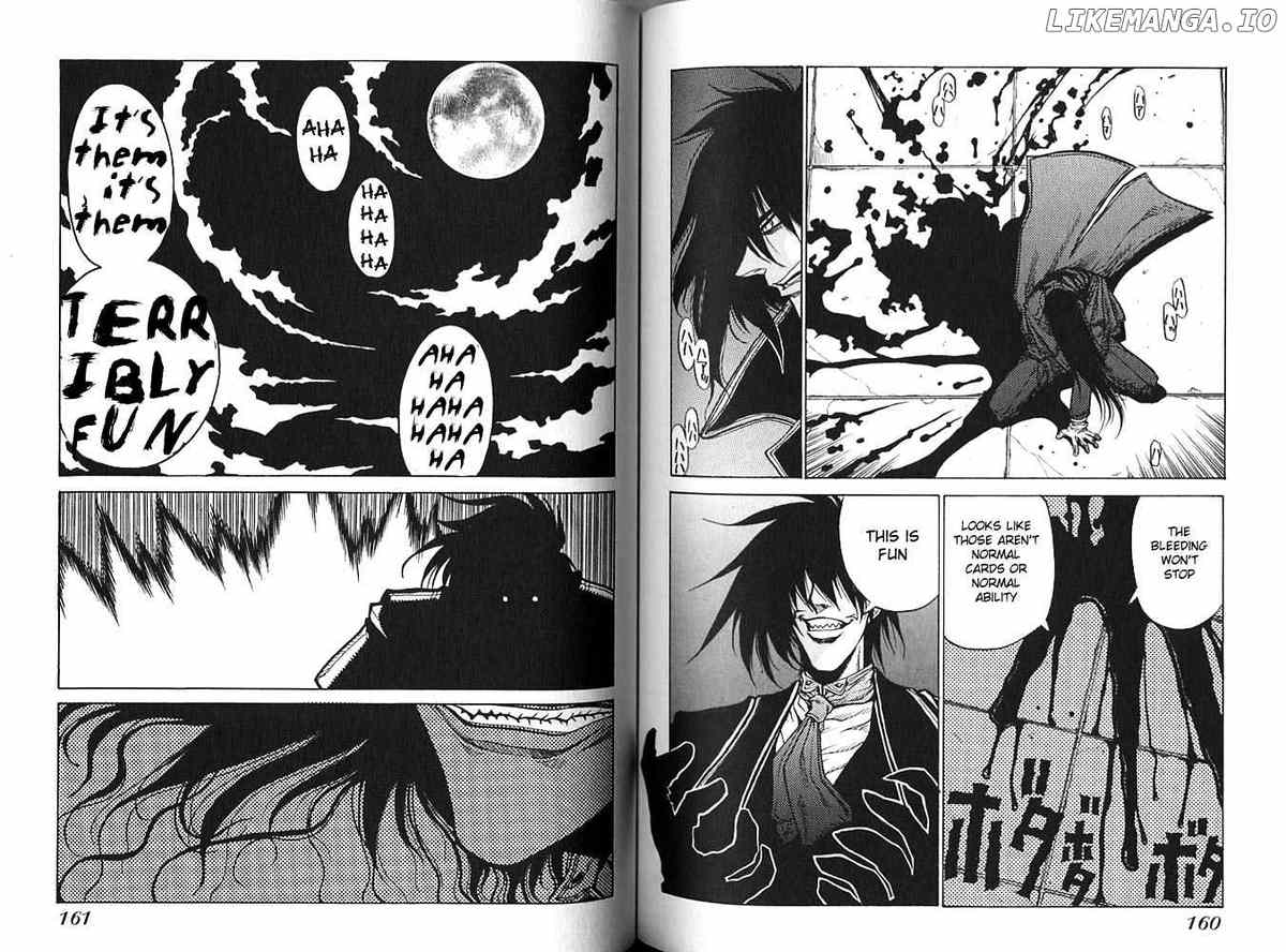 Hellsing chapter 18 - page 14