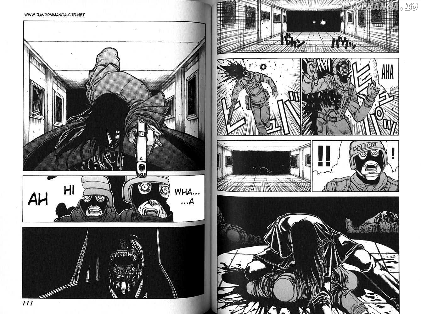 Hellsing chapter 17 - page 4