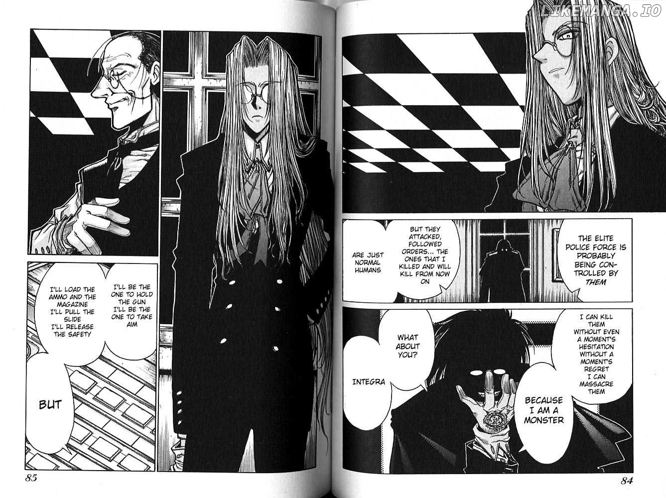 Hellsing chapter 16 - page 3