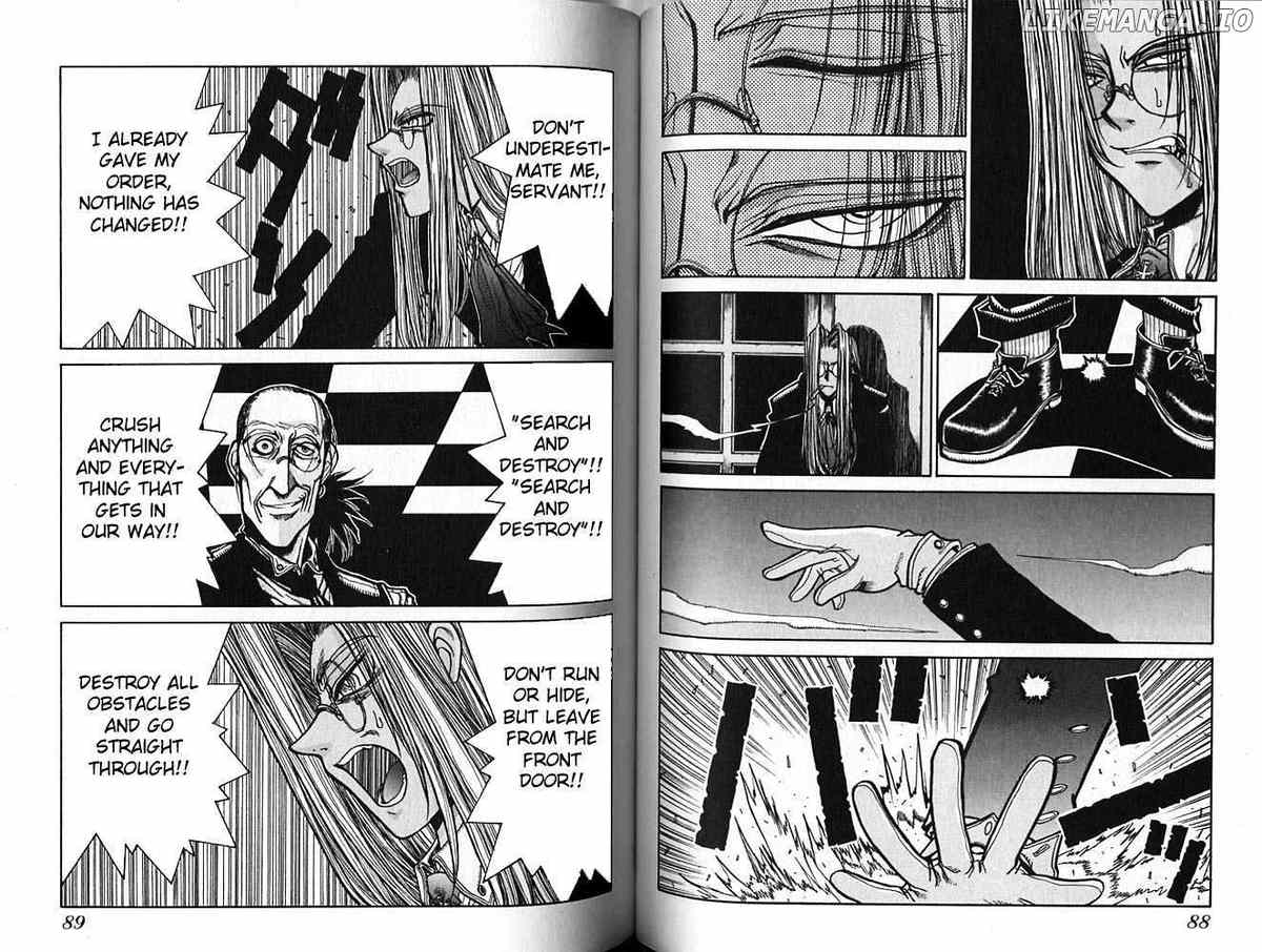 Hellsing chapter 16 - page 5