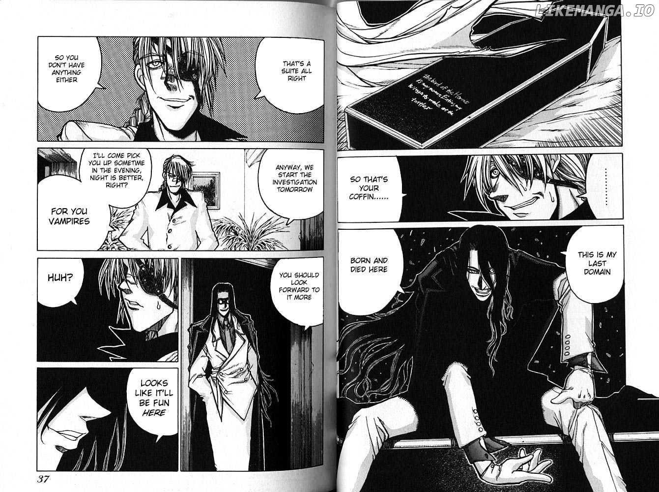 Hellsing chapter 14 - page 6