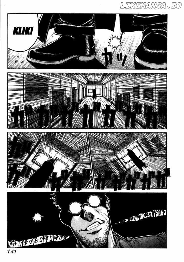 Hellsing chapter 12 - page 11