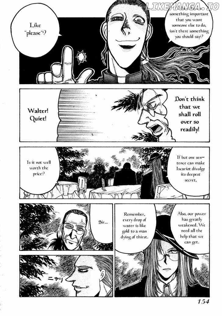 Hellsing chapter 12 - page 24